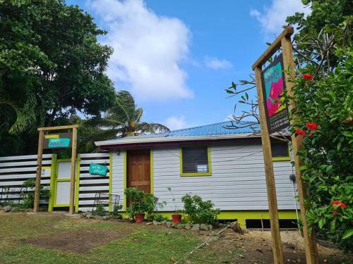 Apartamento Almost Paradise Cottage Retreats