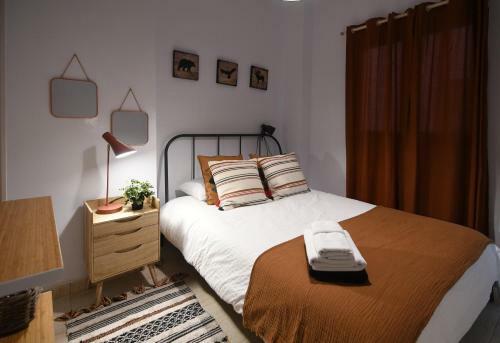 Apartamento Near The Beach - 3bed - 2bath - Wifi