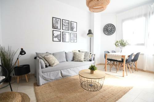 Apartamento Near The Beach - 3bed - 2bath - Wifi