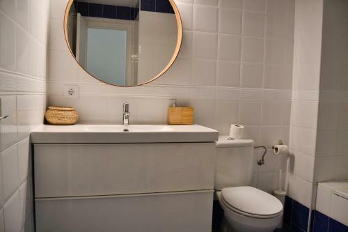 Apartamento Near The Beach - 3bed - 2bath - Wifi