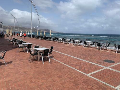 Apartamento Suite Canteras
