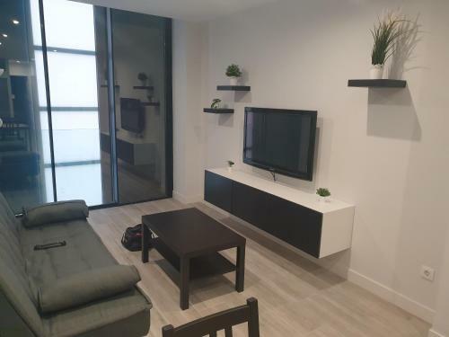 Apartamento Guanarteme Vista Surf