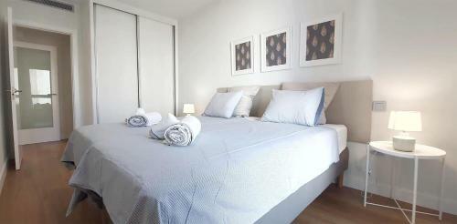 Apartamento Deluxe Beach Suite W Garage By Canary365