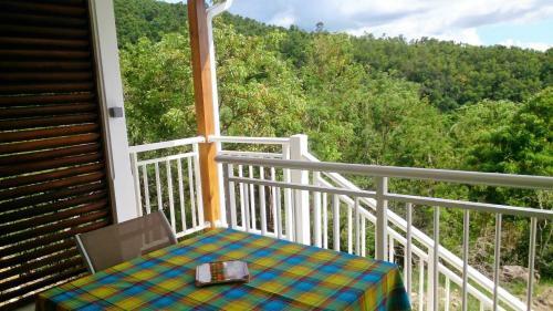 Apartamento C�t� Cara�bes