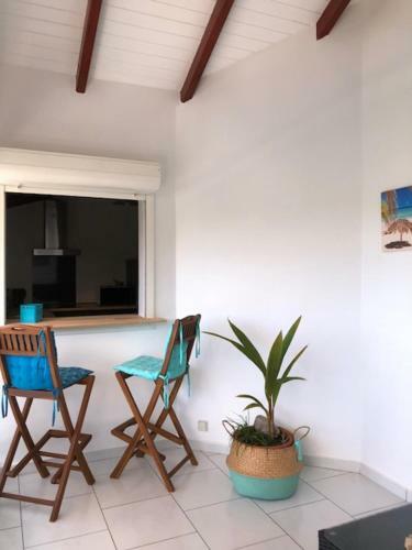 Apartamento L'appart Lagon
