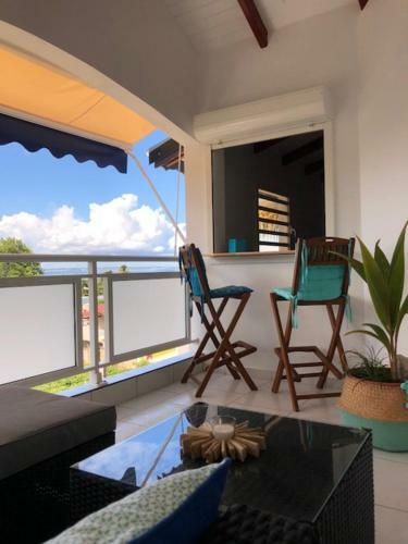 Apartamento L'appart Lagon