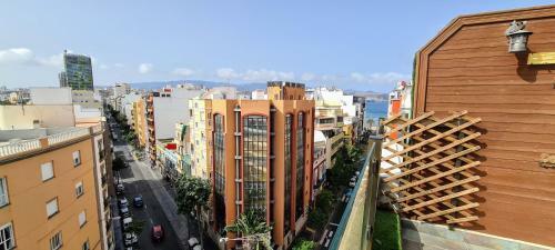 Apartamento �tico Canteras Juan Rej�n