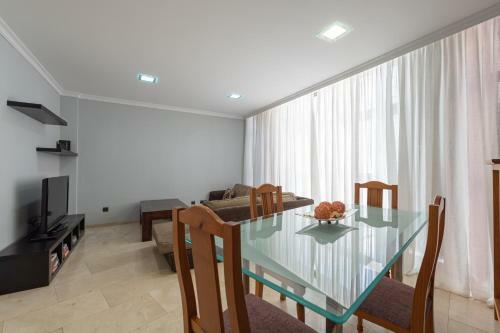 Apartamento 3br Urban Apt - Inner Patio - Wifi