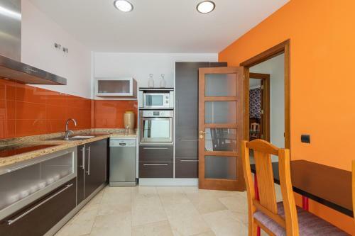 Apartamento 3br Urban Apt - Inner Patio - Wifi