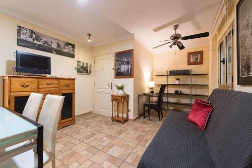 Mcd Apartamento De Dos Habitaciones Pr�ximo A La Playa