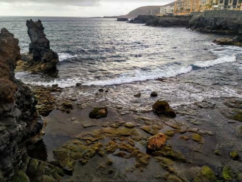 Apartamento Home2book Design Playa Las Canteras, Wifi