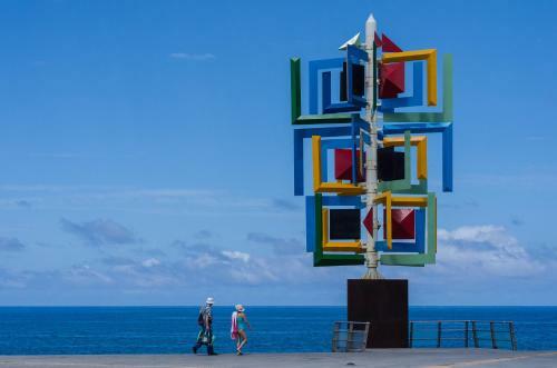 Apartamento Home2book Design Playa Las Canteras, Wifi