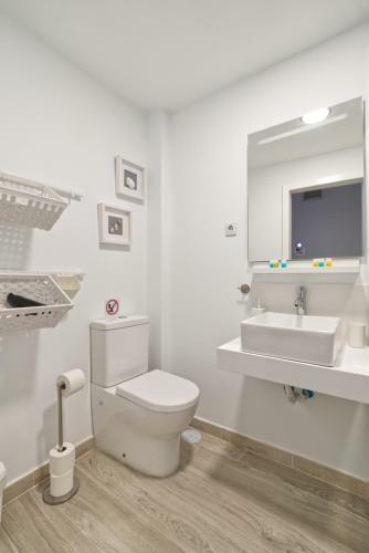 Apartamento Home2book Design Playa Las Canteras, Wifi