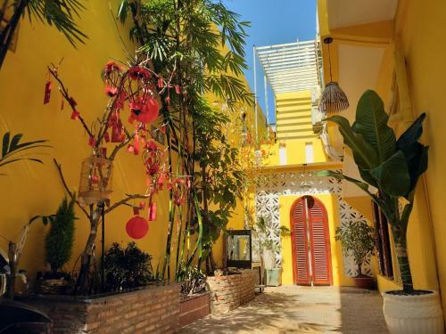 Apartamento La'anh Boutique Stay