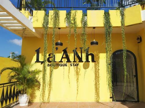 Apartamento La'anh Boutique Stay