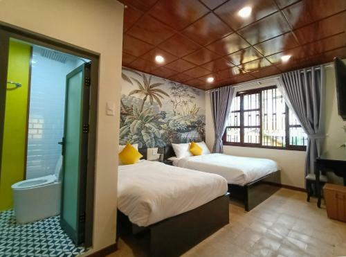 Apartamento La'anh Boutique Stay