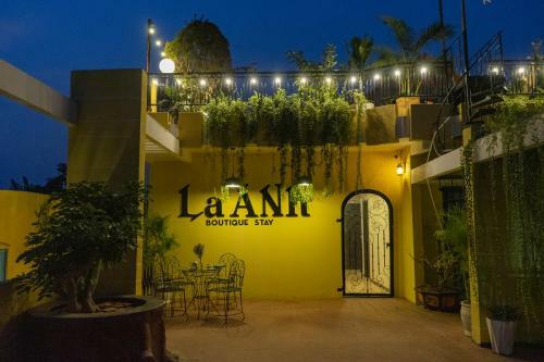Apartamento La'anh Boutique Stay