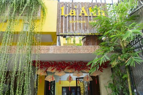 Apartamento La'anh Boutique Stay