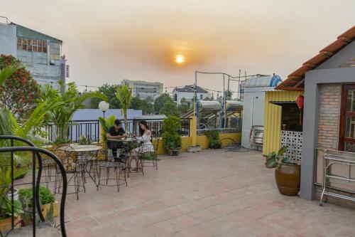 Apartamento La'anh Boutique Stay
