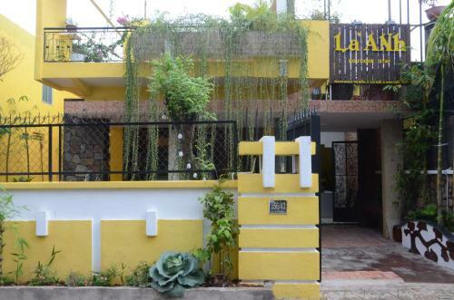 Apartamento La'anh Boutique Stay