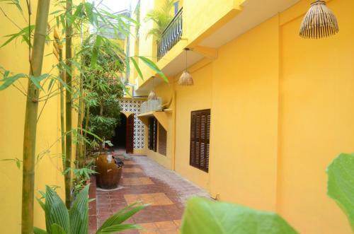 Apartamento La'anh Boutique Stay