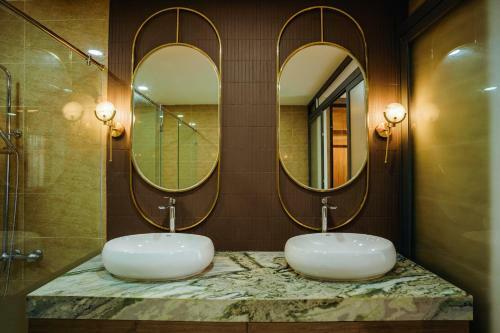 Hotel Luxhome Suite - Vincom Xu�n Kh�nh