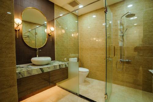 Hotel Luxhome Suite - Vincom Xu�n Kh�nh
