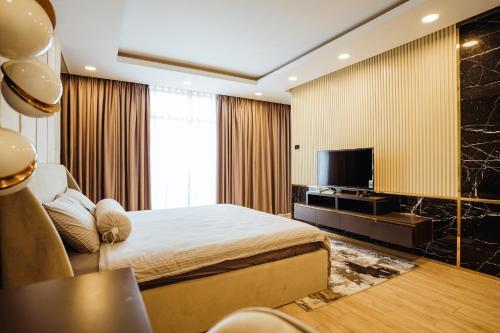 Hotel Luxhome Suite - Vincom Xu�n Kh�nh