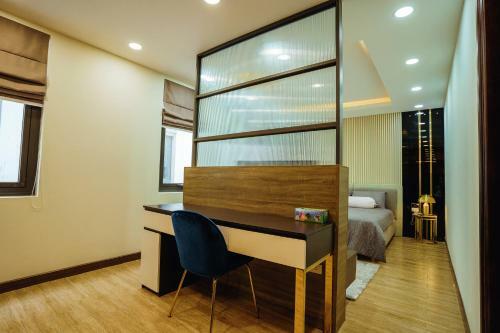 Hotel Luxhome Suite - Vincom Xu�n Kh�nh
