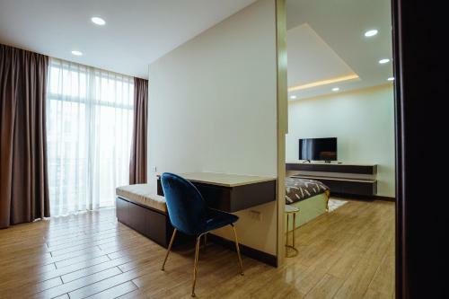 Hotel Luxhome Suite - Vincom Xu�n Kh�nh