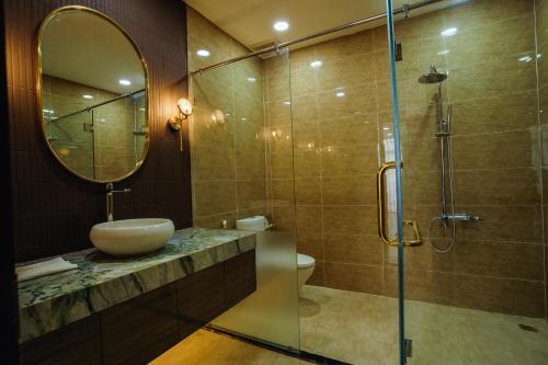 Hotel Luxhome Suite - Vincom Xu�n Kh�nh