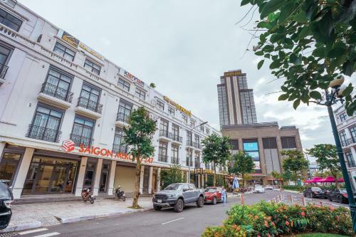 Hotel Luxhome Suite - Vincom Xu�n Kh�nh