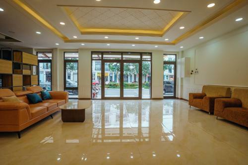 Hotel Luxhome Suite - Vincom Xu�n Kh�nh