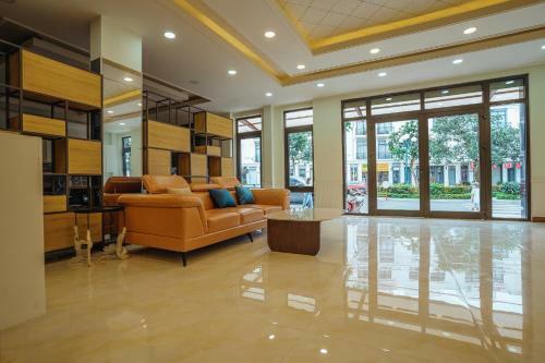 Hotel Luxhome Suite - Vincom Xu�n Kh�nh