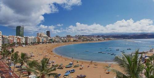 Apartamento A 5 Minutos De La Playa
