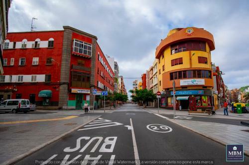 Apartamento Teresa Urban Flat Las Palmas