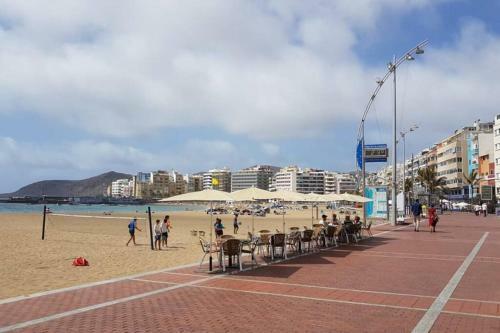 Apartamento Las Canteras Hierro-1