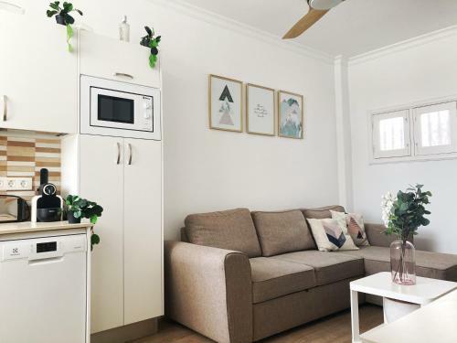 Apartamento De La Torre Beach Flat By Canary365