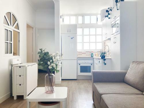 Apartamento De La Torre Beach Flat By Canary365