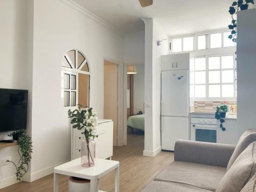 Apartamento De La Torre Beach Flat By Canary365