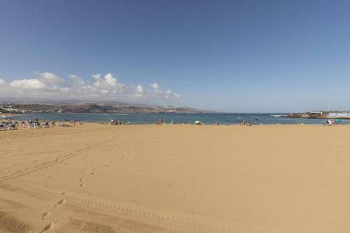 Apartamento Central Studio Canteras Beach With Wifi