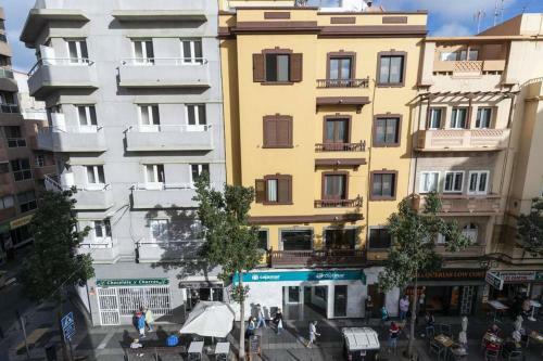 Apartamento Central Studio Canteras Beach With Wifi