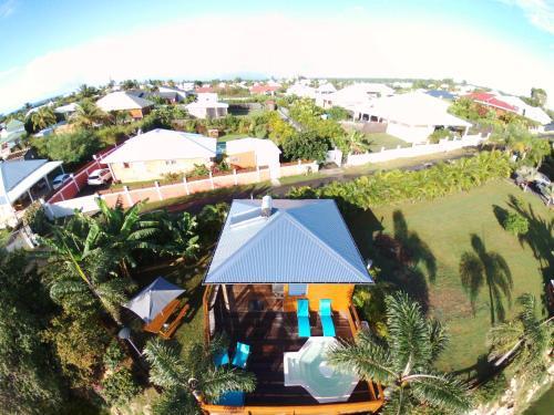 Bunga-lodge (bungalow 4* Avec Piscine Priv�e)