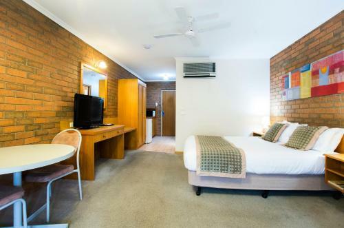 Sportslander Motor Inn