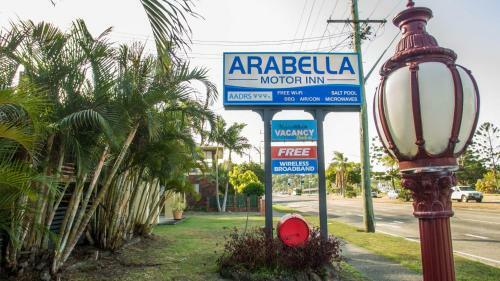 Arabella Motor Inn (formerly South Tweed Motor Inn)