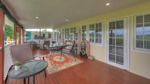 Andavine House - Bed & Breakfast
