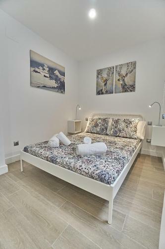 Apartamento Malib� Canteras Studio 8 - Playa, Wifi, Smarttv, AC