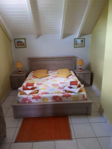Habitation Du Ch�teau D'� - Vue Sur Mer
