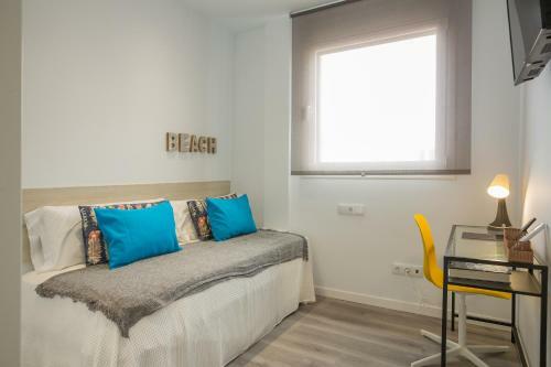 Apartamento Hercot Canteras Beach,sun,city Wifi Free