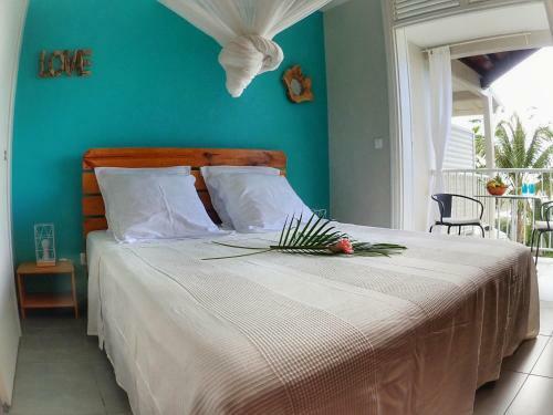 Apartamento Studio Malacca - O Coeur De Deshaies